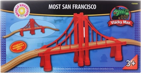 Maxim suur sild San Francisco