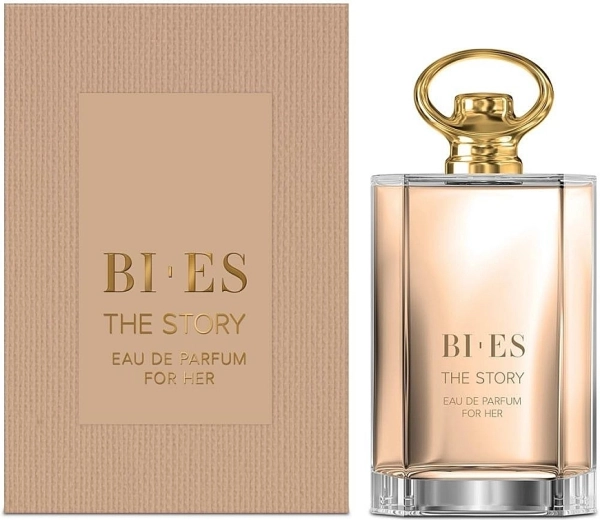 Bi-Es The Story of Her parfüümvesi naistele 100 ml (tester)
