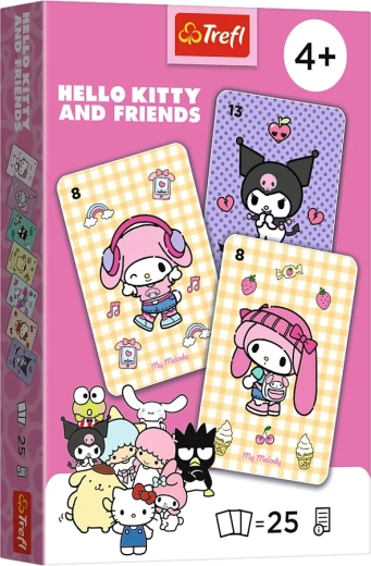 Trefl Must Peeter Hello Kitty