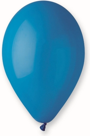 Pastel Blue Balloons 25 cm