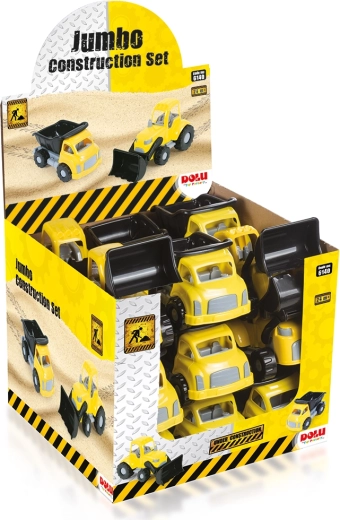 Dump Truck and Loader for Children