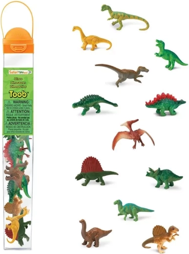 Dinosauruste tuub Safari Ltd. Toobs