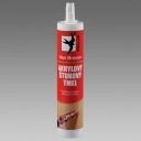 Acrylic stucco sealant 280 ml white