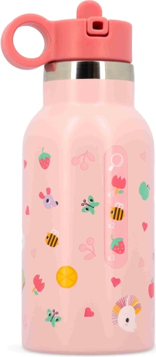 Lilliputiens termopudel 350 ml kassike Jeanne