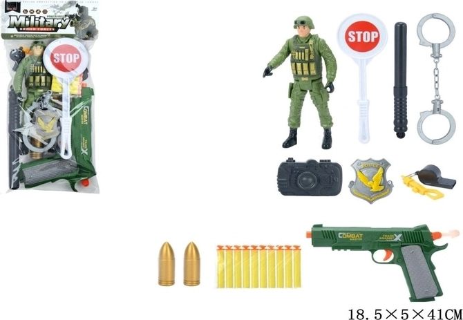 Laste sõjaväekomplekt