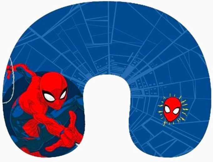 Spidermani kaelapadi