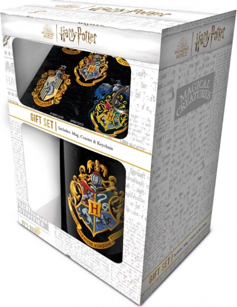 Kingikomplekt Harry Potter – Sigatüükas