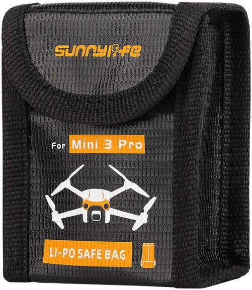 Sunnylife battery case for Mini 3 Pro (for 1 battery) MM3-DC384