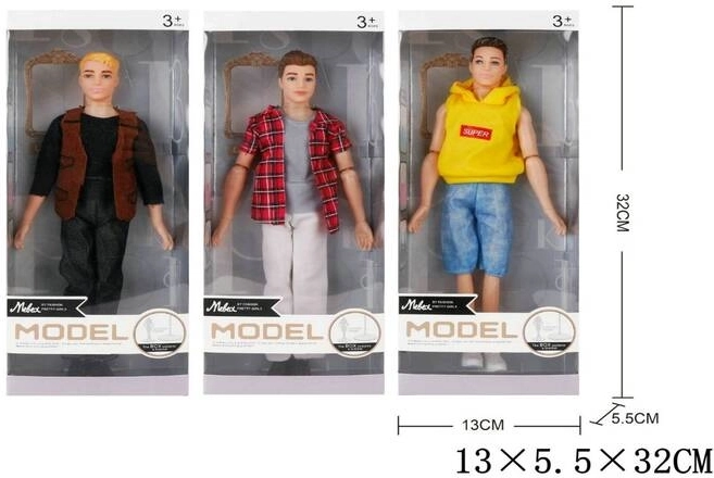 Boy Doll
