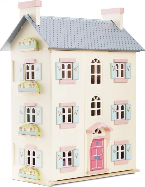Le Toy Van'i puidust nukumaja Cherry Tree Hall