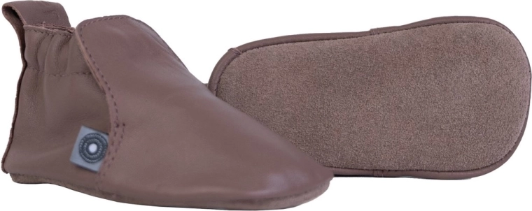 Lodger Stepper beaver paindlikud nahast beebipapud 15–18 kuud