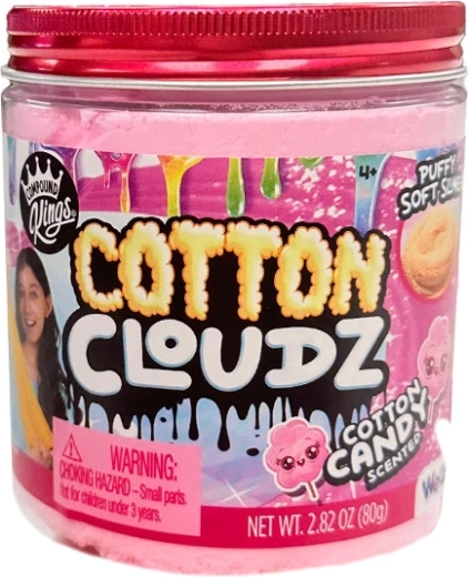 Wecool Cotton Cloudz roosa lima