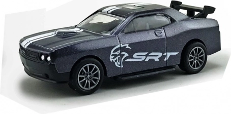 Tagasitõmmatav autoke 1:43