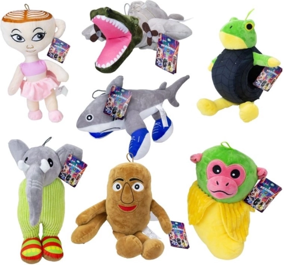 Brainrot AI kaisuloomad – 7 varianti