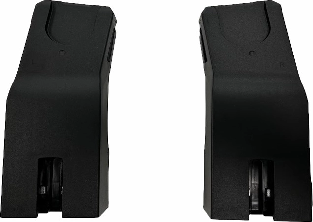 Turvatooli adapterid MUUVO One 2v1 jalutuskärule