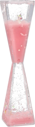 Sujuv 3D ükssarviku liivakell