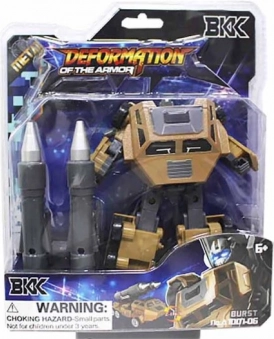 Transformeeruv lahingurobot