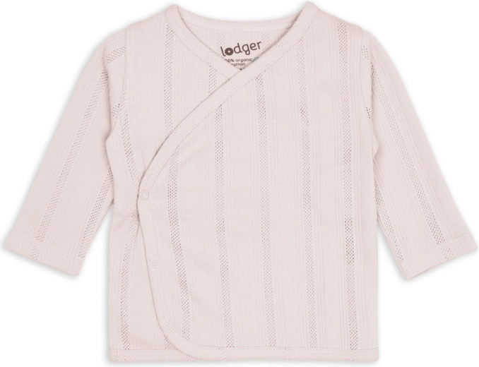 Mähitav jakike Lodger pointelle powder, suurus 50