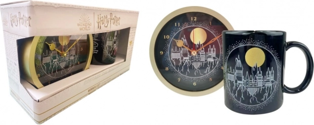 Harry Potter Premium kinkekomplekt
