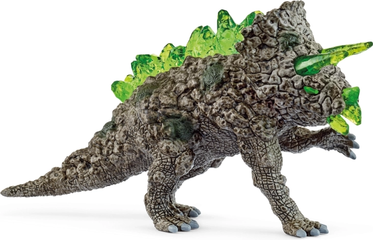 Schleich Eldrador creatures kivist triceratops