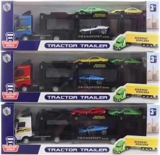 Car carrier - 1 piece