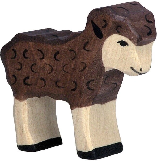 Holztiger must talleke - 1 tk