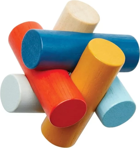 PlanToys loogiline pusle – silindrid