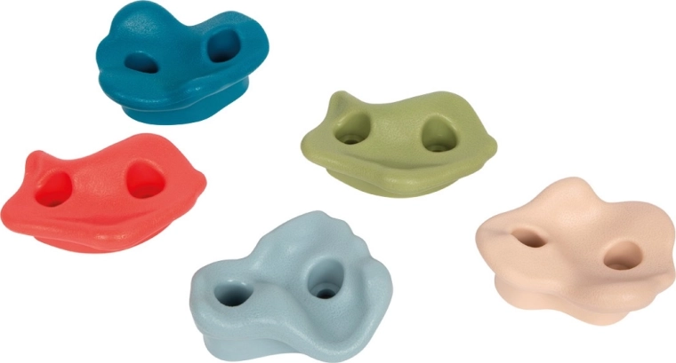 Ronimishoovad SMALL FOOT – komplekt 5 tükki laste seintele