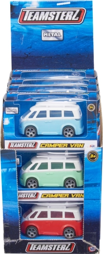 Teamsterz motorhome