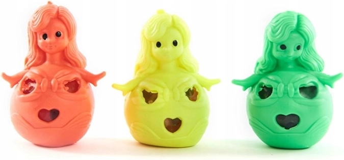 Mermaid Squishy – Squeeze Antistress Toy