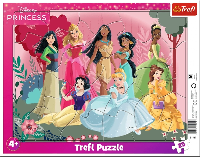 Trefl Disney pusle, „pragunev“ 25 tükki