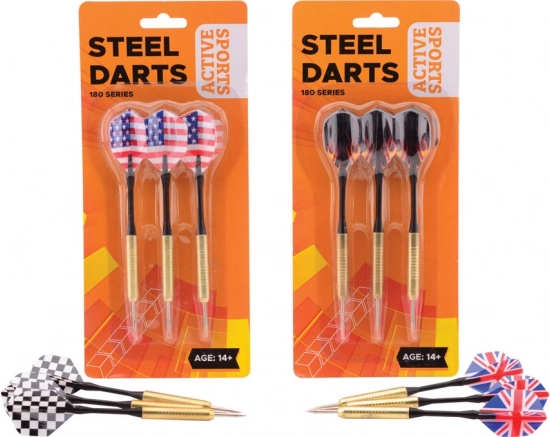 Sports Active terasotsaga nooled 15 g (3 tk)