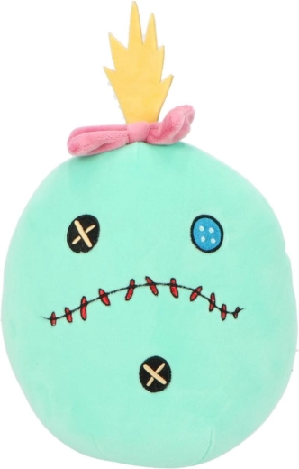 3D pehme padi Squishmallows Lilo ja Stitch – Scrump
