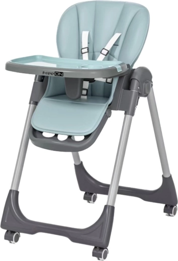 Freeon söögitool Kai turquoise