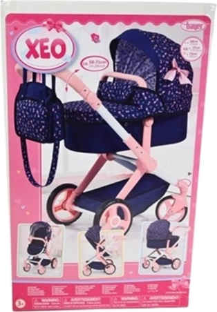 Nuku käru Bayer PramXeo – 1 tk