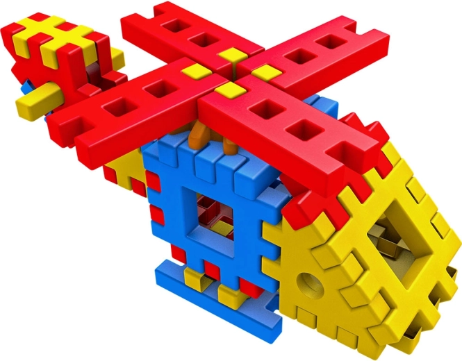 Develops imagination and logical thinking