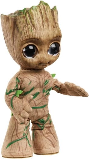Ikooniline fraas „I am Groot“