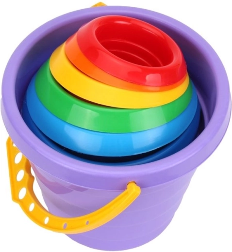 Everything stores in the practical bucket
