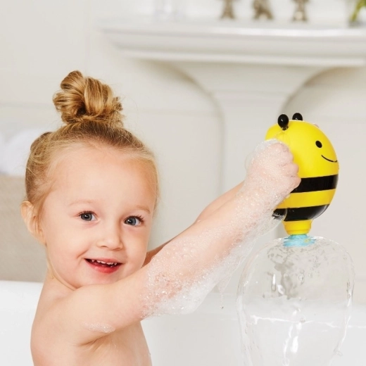Cute bee design that kids enjoy