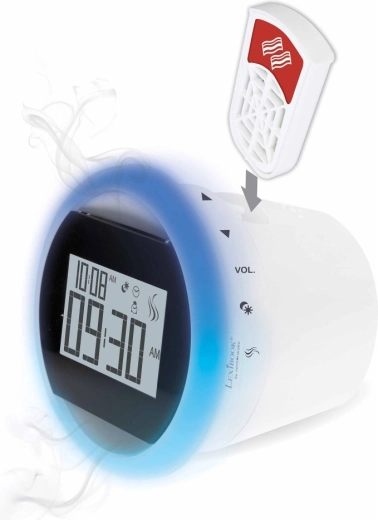 Compatible with LEXIBOOK CS100 clock radios