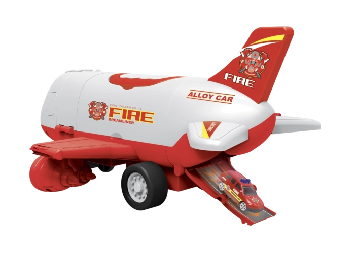 Sisaldab 3 metallist autot 1:64