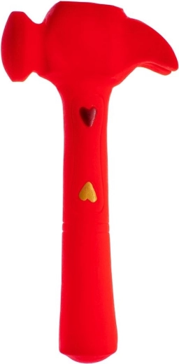 Soft and safe toy for the youngest children