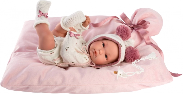 Täiuslik 35–36 cm nukkudele