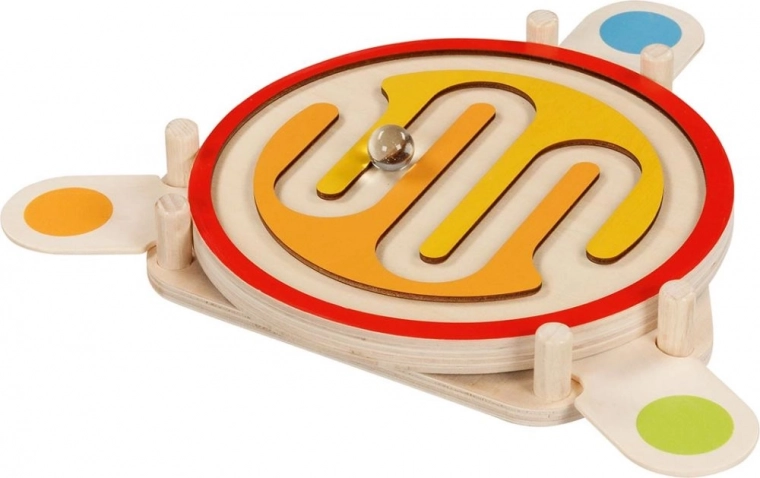 Training fine motor skills and concentration