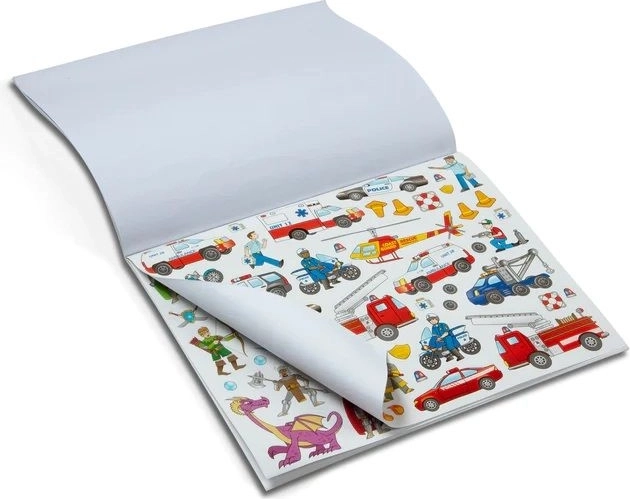 Temaatilised lehed lihtsaks valikuks