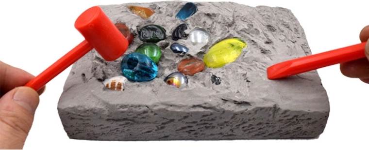 Kaeva välja oma vääriskivid