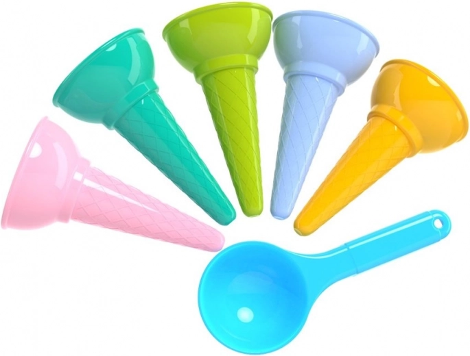 Täielik komplekt loovaks mänguks