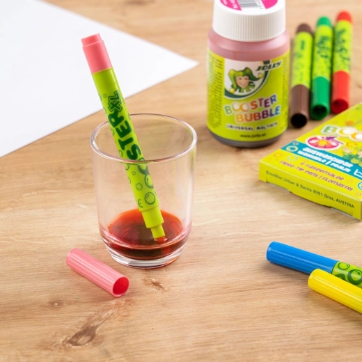 Kergesti täidetavad ja pestavad