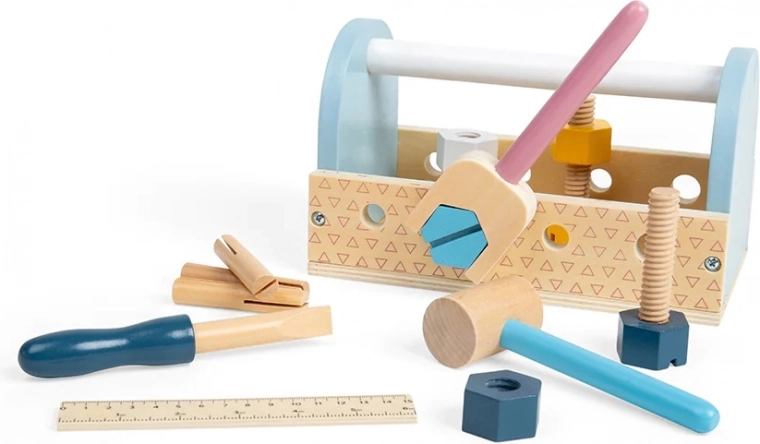 Creative play and fine motor development