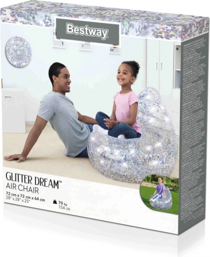 Ainulaadne sädelev disain